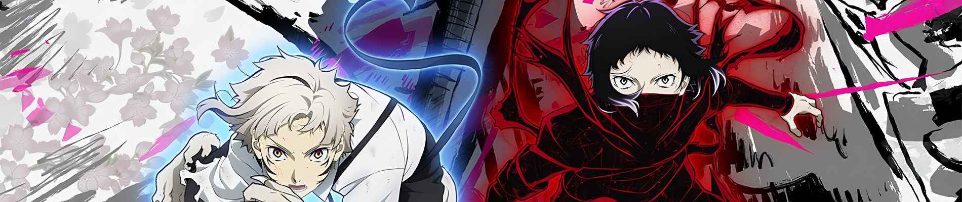 Watch Bungo Stray Dogs 5 anime free online
