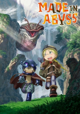 Watch Made in Abyss: The Golden City of the Scorching Sun - Together with Papa anime free online