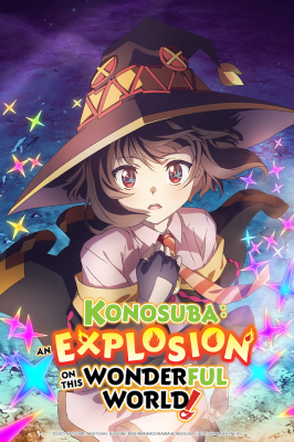 Watch KonoSuba: An Explosion on This Wonderful World! anime free online
