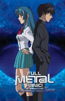 Watch Full Metal Panic! The Second Raid Episode 00 anime free online