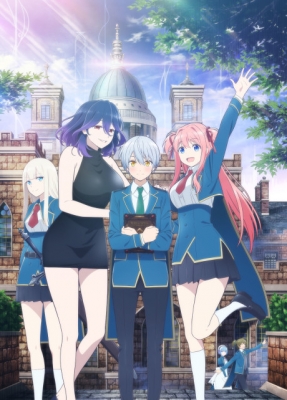 Watch Vermeil in Gold anime free online