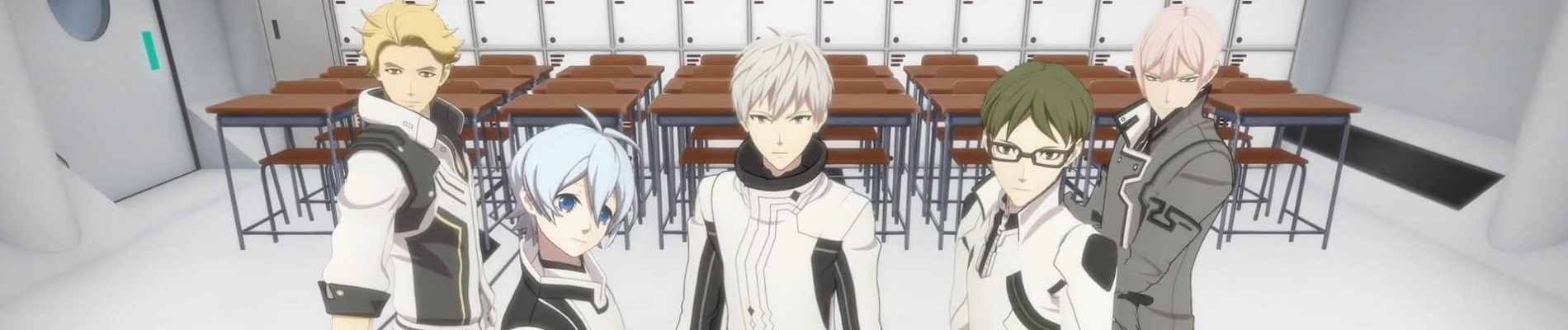 Watch Dimension High School anime free online
