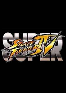 Watch Super Street Fighter IV anime free online
