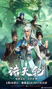 Watch Thousands of worlds anime free online