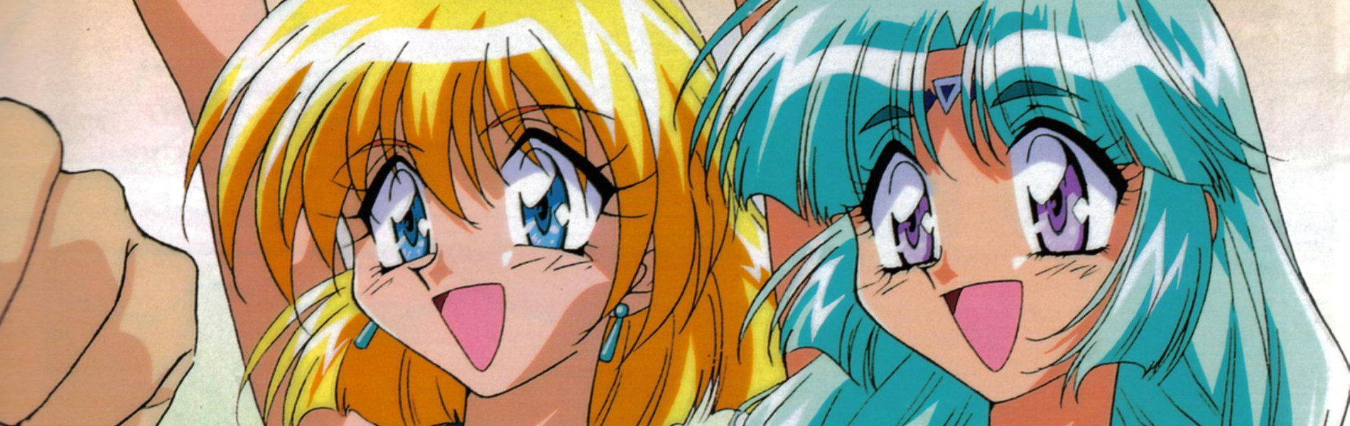 Watch Lost Universe anime free online