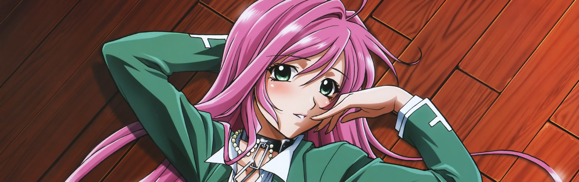 Watch Rosario + Vampire anime free online