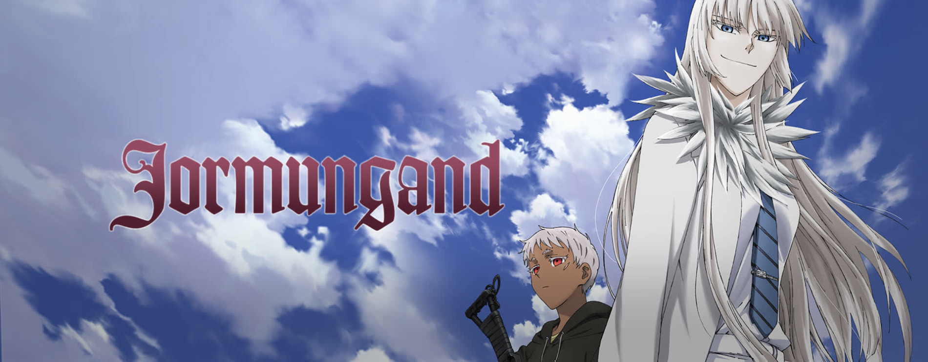 Watch Jormungand anime free online
