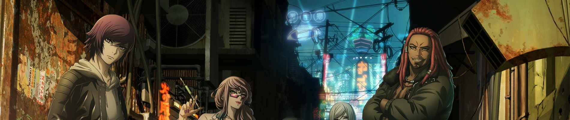 Watch Akudama Drive - Your Space to Watch & Rewatch Anime Online | ReWatch