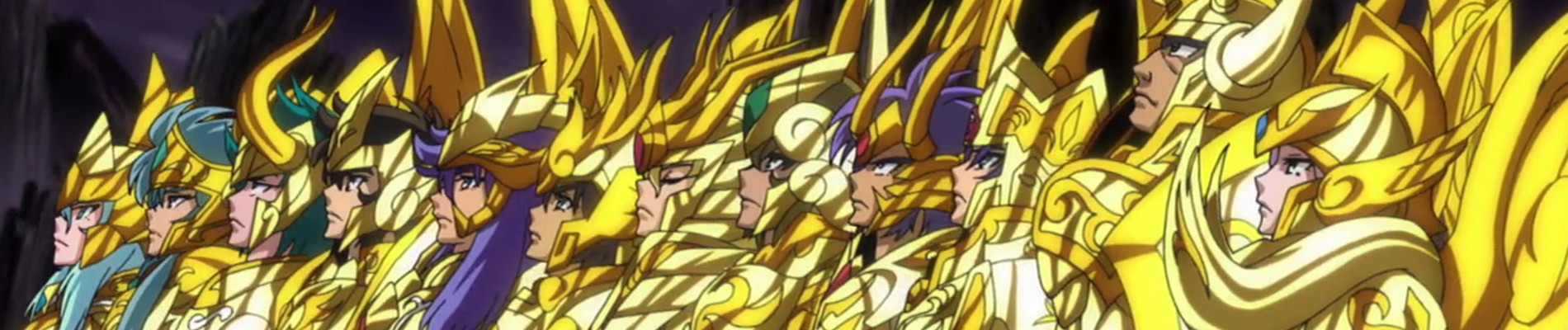 Watch Saint Seiya: Soul of Gold anime free online