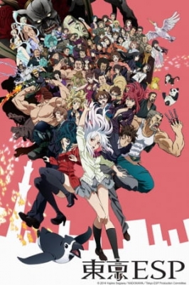 Watch Tokyo ESP anime free online