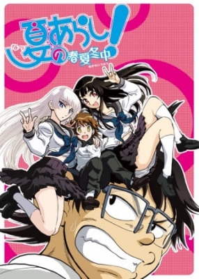 Summer Storm! Open for Business anime poster