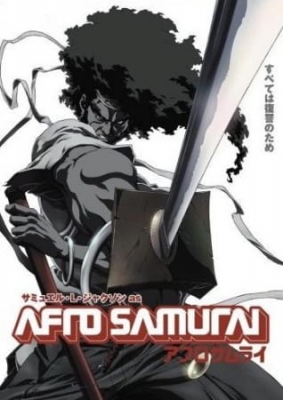 Watch Afro Samurai anime free online