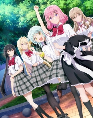 There's No Freaking Way I'll be Your Lover! Unless... (Sequel) anime poster