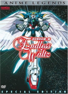 Watch Mobile Suit Gundam Wing: Endless Waltz anime free online