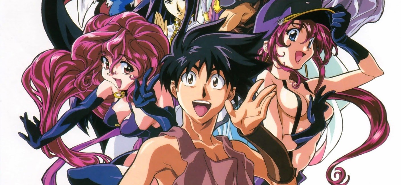 Watch Sorcerer Hunters anime free online