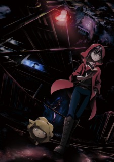 Horror Collector anime poster