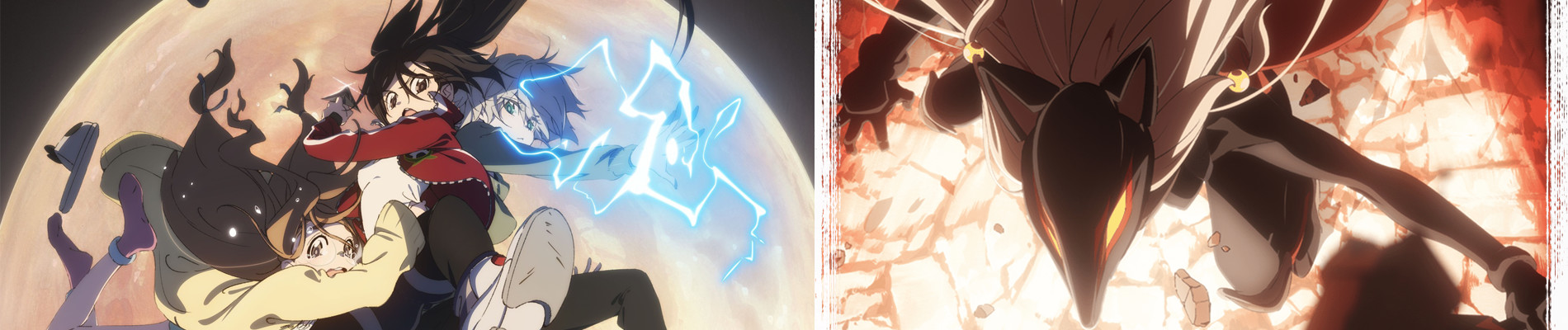 Watch Blackfox anime free online