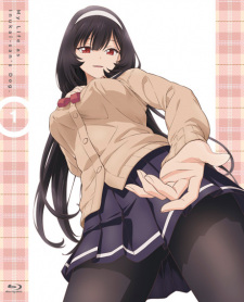 My Life as Inukai-san's Dog (Uncensored) anime poster