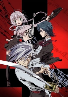 Zombie-Loan anime poster