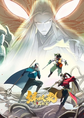 Watch Another Journey to the West anime free online