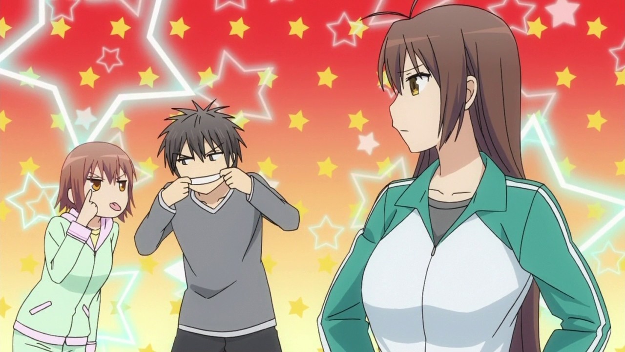 Watch Danchigai - Your Space to Watch & Rewatch Anime Online | ReWatch