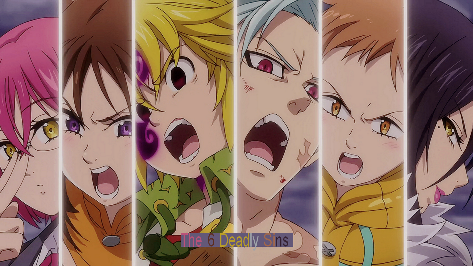 Watch The Seven Deadly Sins: Revival of the Commandments anime free online