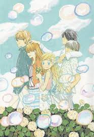 Honey and Clover Specials anime poster