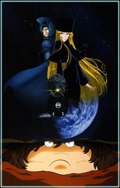 Watch Galaxy Express 999: Eternal Fantasy anime free online