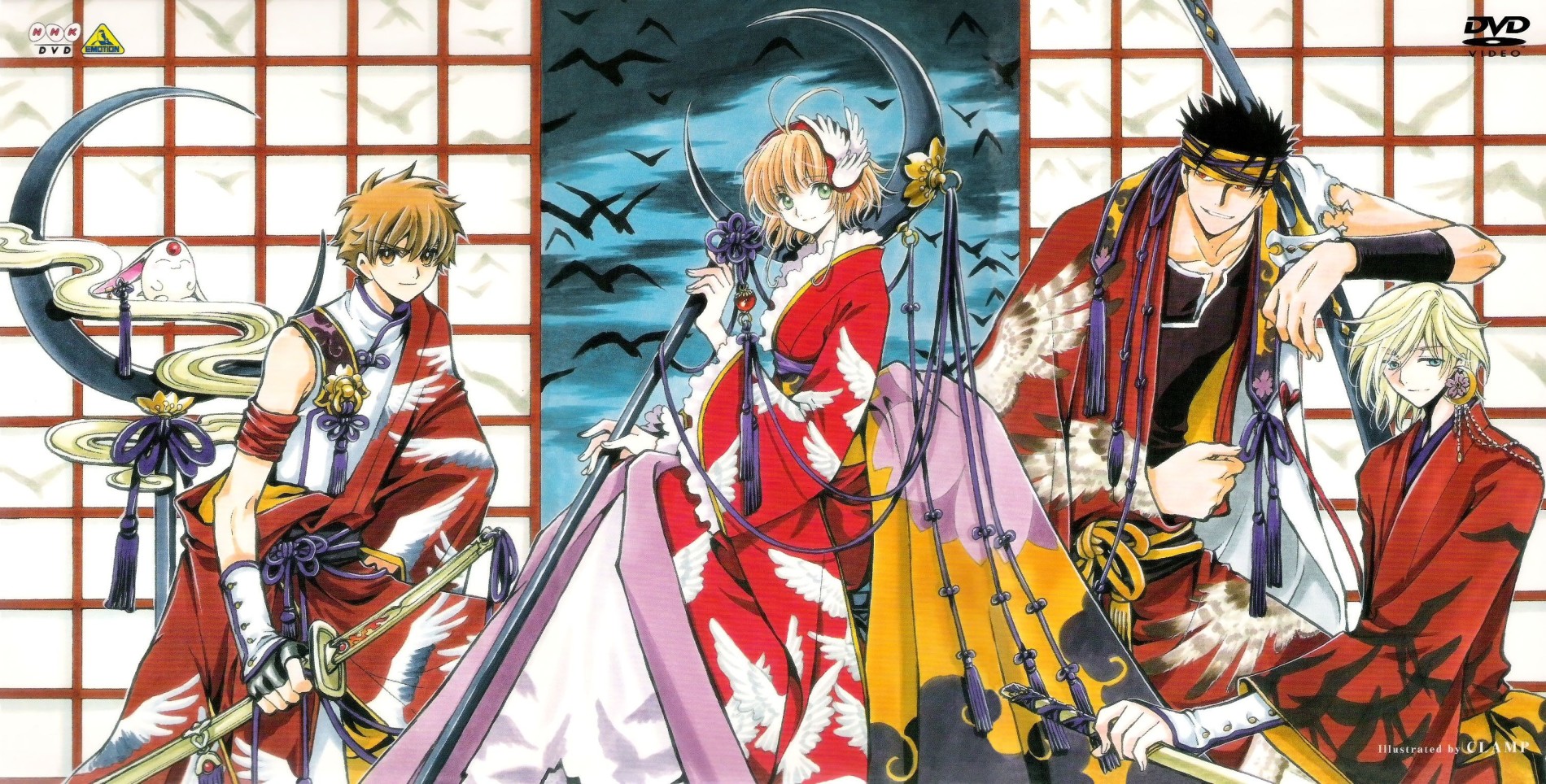 Watch Tsubasa RESERVoir CHRoNiCLE Season Two anime free online