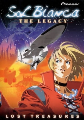 Sol Bianca: The Legacy anime poster