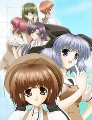 W: Wish Omake anime poster
