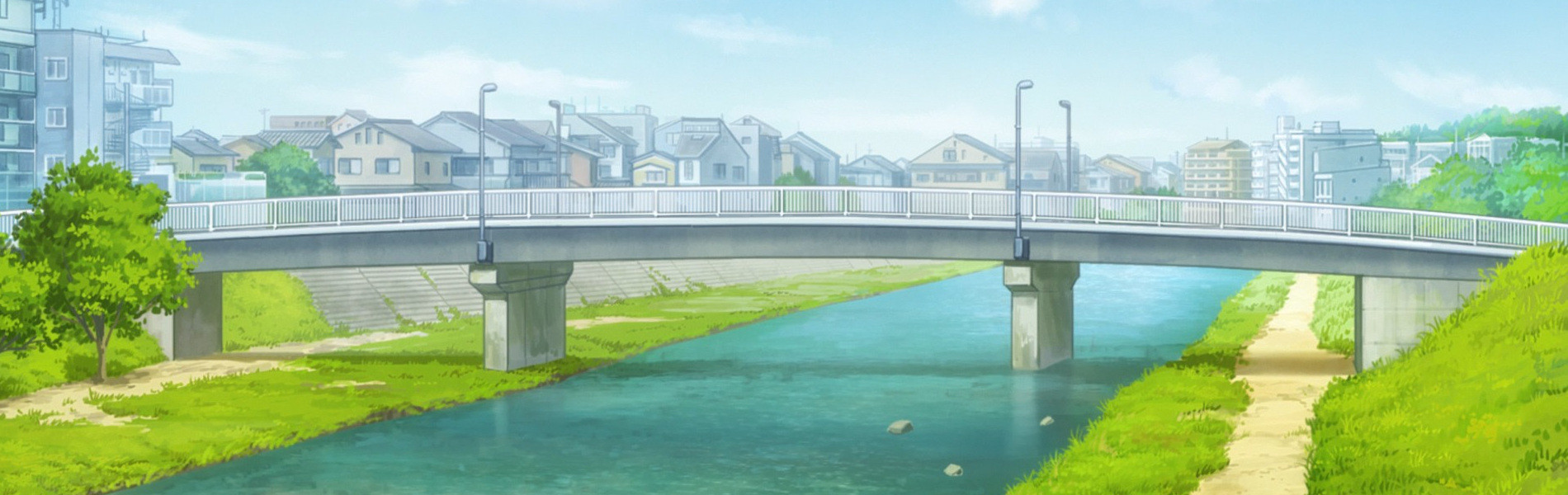 Watch Kanojo to Kanojo no Neko: Everything Flows - Your Space to Watch & Rewatch Anime Online | ReWatch