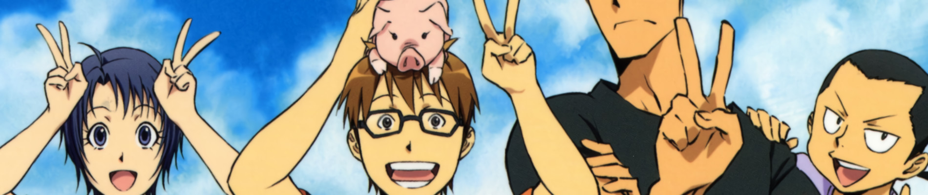 Watch Silver Spoon anime free online