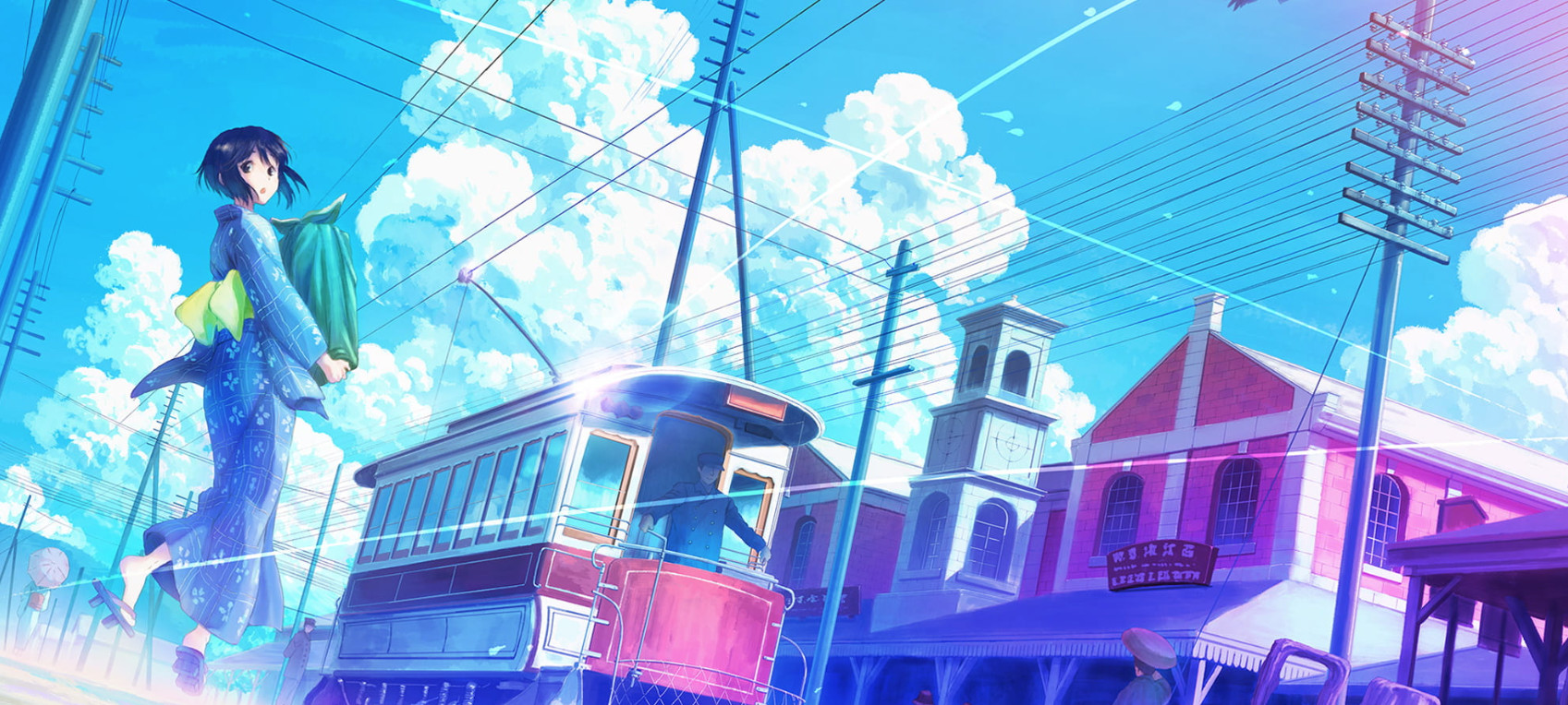 Watch Sparks of Tomorrow - Your Space to Watch & Rewatch Anime Online | ReWatch