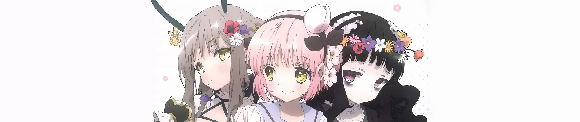 Watch Magical Girl Raising Project anime free online