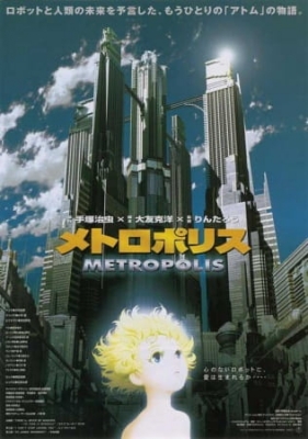 Watch Metropolis anime free online