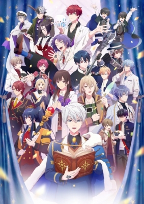 Promise of Wizard anime poster