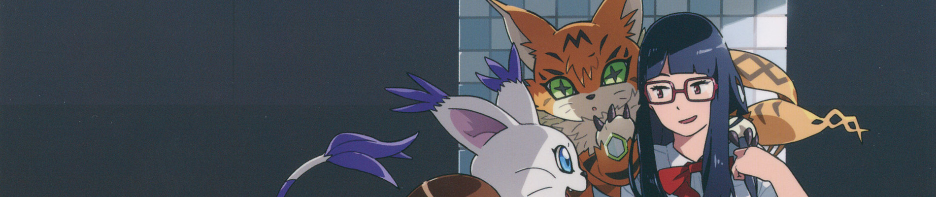 Watch Digimon Adventure tri. Coexistence anime free online