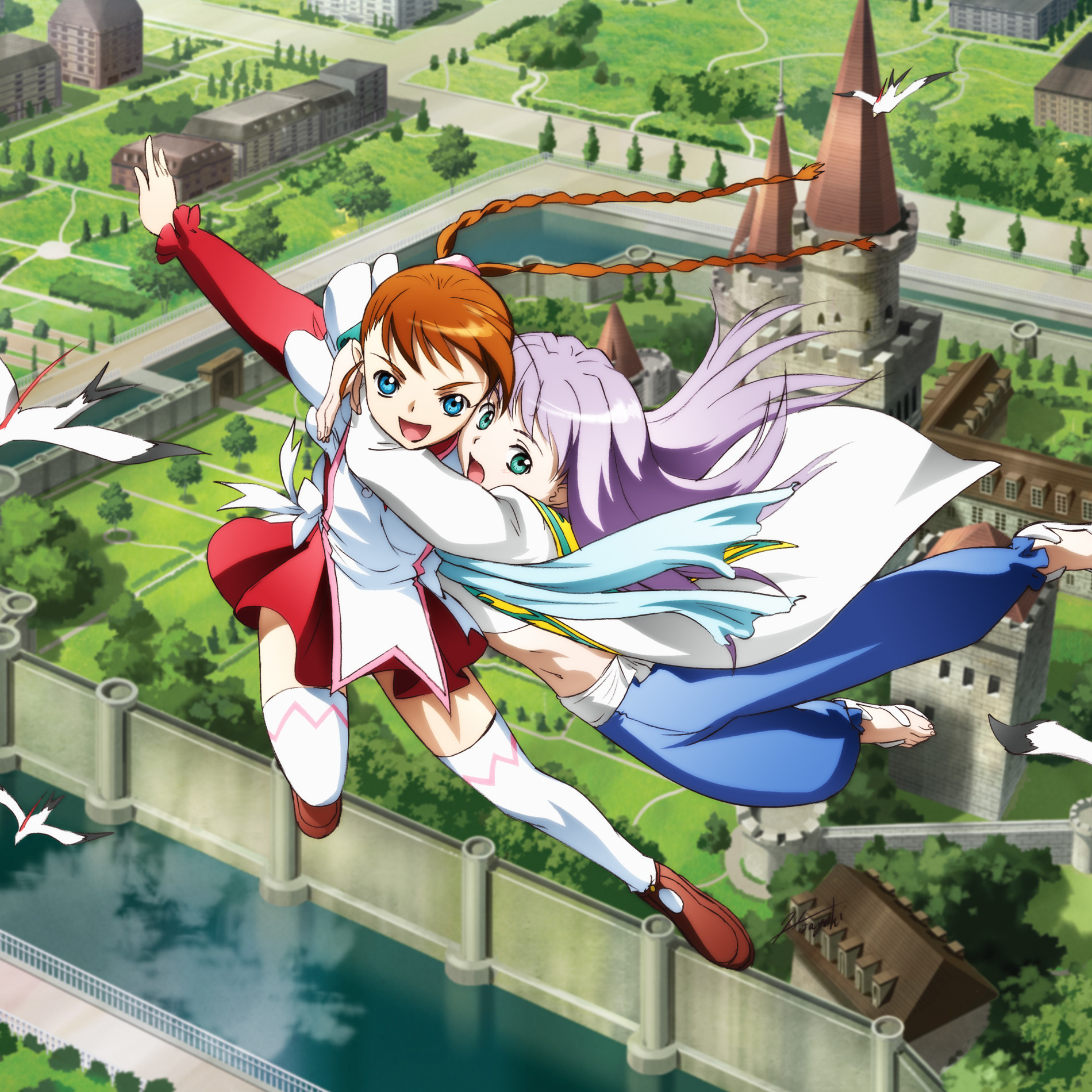 Watch My-Otome anime free online