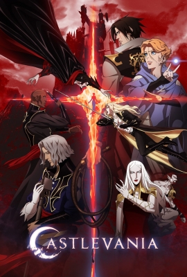 Watch Castlevania 2nd Season anime free online
