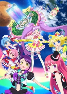 Watch PriPara Movie: Mi~nna de Kagayake! Kirarin☆Star Live! anime free online