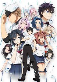 Watch ORESUKI Are you the only one who loves me: Game Over anime free online
