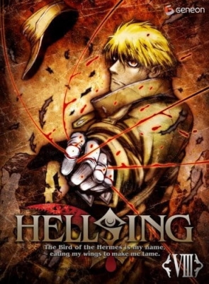 Hellsing: The Dawn anime poster