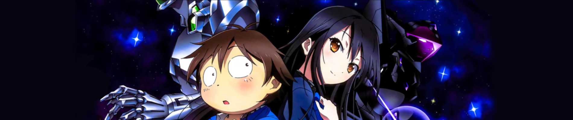 Watch Accel World anime free online
