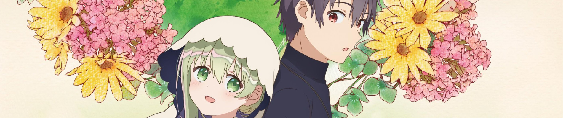 Watch Saint Cecilia and Pastor Lawrence anime free online