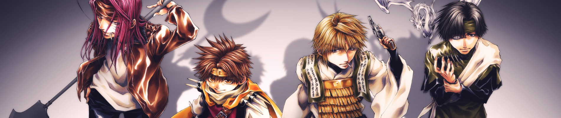 Watch Saiyuuki Reload: Zeroin anime free online