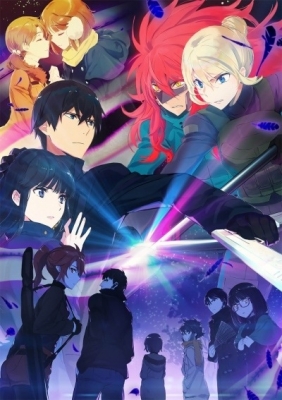 The Irregular at Magic High School: Visitor Arc anime poster