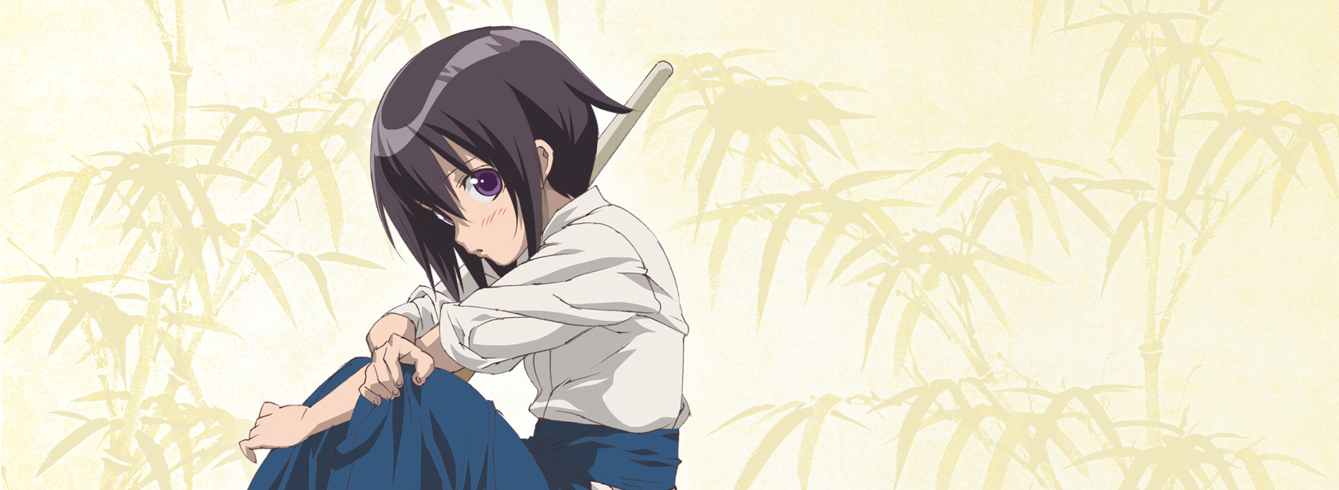 Watch Bamboo Blade anime free online