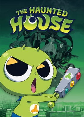 Watch The Haunted House: The Secret of the Ghost Ball anime free online