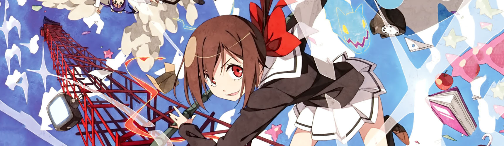 Watch Kyousougiga anime free online